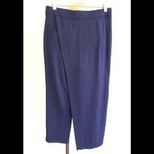Vintage IMAN Knit Flap Pants  "Dream of Genie"